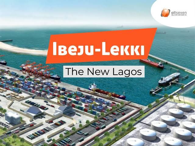 Ibeju Lekki real estate